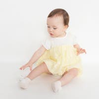 ブランシェス（ブランシェス）のベビー/べビーロンパース・カバーオール