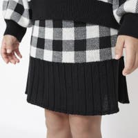 ブランシェス（ブランシェス）のスカート/ひざ丈スカート