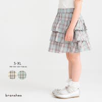 BRANSHES（ブランシェス）のスカート/ひざ丈スカート