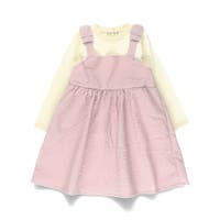 uhr 3-4y ワンピース　ピンク 楽天市場】ワンピース ピンク（キッズ・ベビー・マタニティ）の通販