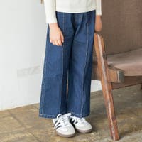 デニム ブルー・ネイビー/青・紺色系 ｜キッズ｜Shoplist