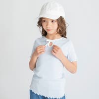トップス ブルー・ネイビー/青・紺色系 ｜キッズ｜Shoplist