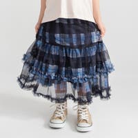 ブランシェス（ブランシェス）のスカート/ひざ丈スカート