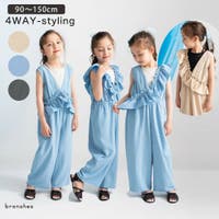 ブランシェス（ブランシェス）のパンツ・ズボン/オールインワン・つなぎ
