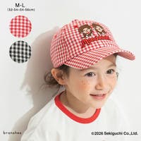 ブランシェス（ブランシェス）の帽子/キャップ