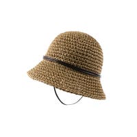 BRANSHES（ブランシェス）の帽子/麦わら帽子・ストローハット・カンカン帽