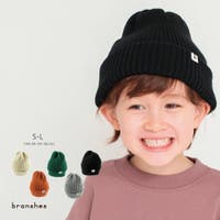 BRANSHES（ブランシェス）の帽子/ニット帽