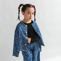 ブランシェス（ブランシェス）のアウター(コート・ジャケットなど)/デニムジャケット