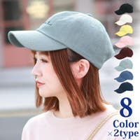 レディース黒無地キャップ ファッション通販shoplist ショップリスト