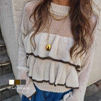 BUYSENSE（バイセンス）のトップス/ニット・セーター