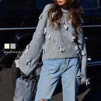 BUYSENSE（バイセンス）のトップス/ニット・セーター