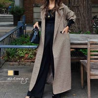 BUYSENSE（バイセンス）のアウター(コート・ジャケットなど)/ロングコート