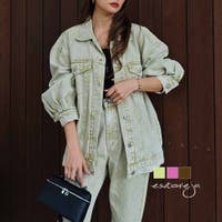 BUYSENSE（バイセンス）のアウター(コート・ジャケットなど)/デニムジャケット