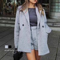 BUYSENSE（バイセンス）のアウター(コート・ジャケットなど)/セットアップ