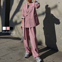 BUYSENSE（バイセンス）のアウター(コート・ジャケットなど)/セットアップ