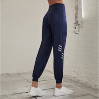 スポーツウェア・フィットネスウェア ブルー・ネイビー/青・紺色系