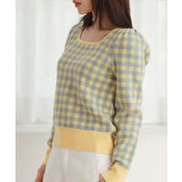 by muni:r（バイムニール）のトップス/ニット・セーター