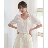 by muni:r（バイムニール）のトップス/ブラウス