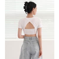 by muni:r（バイムニール）のトップス/Ｔシャツ