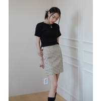 by muni:r（バイムニール）のトップス/Ｔシャツ