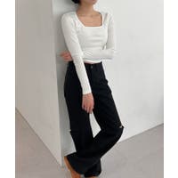 by muni:r（バイムニール）のトップス/Ｔシャツ