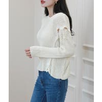 by muni:r（バイムニール）のトップス/ニット・セーター