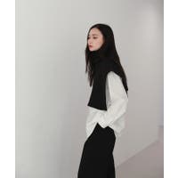 by muni:r（バイムニール）のトップス/ニット・セーター