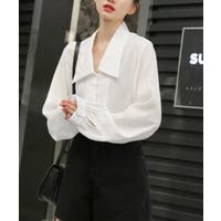 by muni:r（バイムニール）のトップス/ブラウス