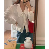 by muni:r（バイムニール）のトップス/ブラウス