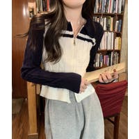 by muni:r（バイムニール）のトップス/ニット・セーター