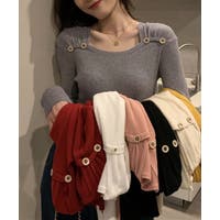 by muni:r（バイムニール）のトップス/Ｔシャツ