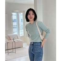 by muni:r（バイムニール）のトップス/ニット・セーター