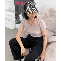 by muni:r（バイムニール）のトップス/Ｔシャツ