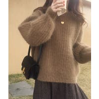 by muni:r（バイムニール）のトップス/ニット・セーター