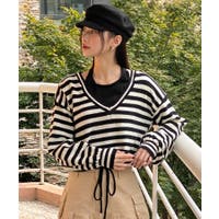 by muni:r（バイムニール）のトップス/ニット・セーター