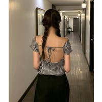 by muni:r(バイムニール)のトップス/Tシャツ