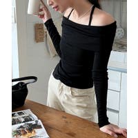 by muni:r（バイムニール）のトップス/Ｔシャツ