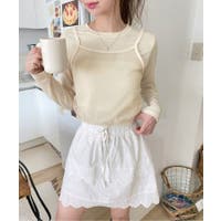 by muni:r（バイムニール）のトップス/Ｔシャツ