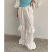 by muni:r（バイムニール）のパンツ・ズボン/パンツ・ズボン全般