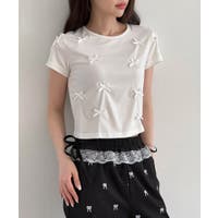 by muni:r（バイムニール）のトップス/Ｔシャツ