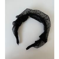 by muni:r（バイムニール）のヘアアクセサリー/カチューシャ