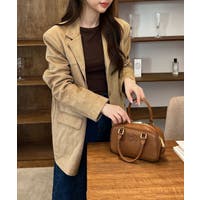 by muni:r（バイムニール）のアウター(コート・ジャケットなど)/ライダースジャケット