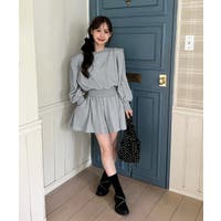 by muni:r（バイムニール）のワンピース・ドレス/ワンピース・ドレスセットアップ