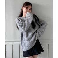 by muni:r（バイムニール）のトップス/ニット・セーター