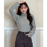 by muni:r（バイムニール）のトップス/Ｔシャツ