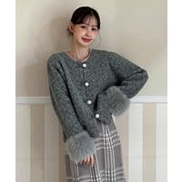 by muni:r（バイムニール）のアウター(コート・ジャケットなど)/コーディガン