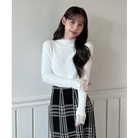 by muni:r（バイムニール）のトップス/ニット・セーター