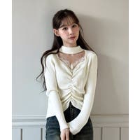 by muni:r（バイムニール）のトップス/ニット・セーター