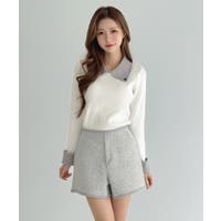 by muni:r（バイムニール）のトップス/ニット・セーター