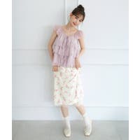 by muni:r（バイムニール）のスカート/ミディスカート